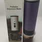 Portable & Automatic Coffee Maker