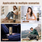 Portable & Automatic Coffee Maker ©