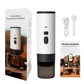 Portable & Automatic Coffee Maker