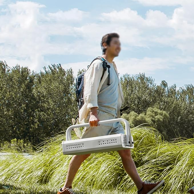 Portable Folding Barbecue Grill Ⓢ