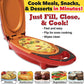 Red Copper - Electric Meal Maker Ⓢ