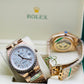Rolex watch Mosaic Dial Automatic (A+) Ⓢ