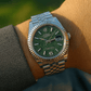 Rolex watch Mosaic Dial Automatic (A+) Ⓢ