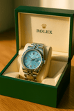 Rolex watch Mosaic Dial Automatic (A+) Ⓢ