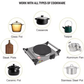 Sanook SML - Portable Electric Stove Ⓢ