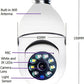 Security Camera with LED Lights