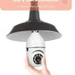 Security Camera with LED Lights