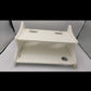 Shelf 2 Tier with Holes
