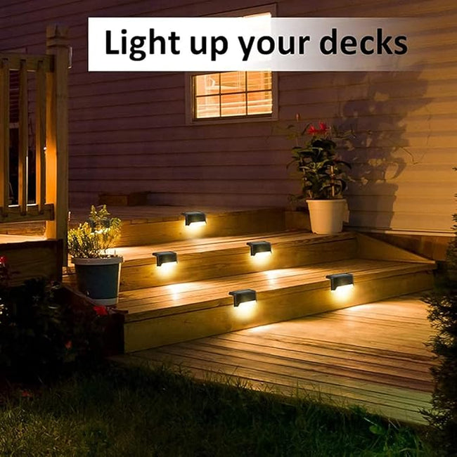 Solar Lights Outdoor Hover Image