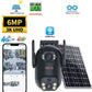 Solar Powered Security Camera