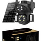 Solar Powered Security Camera