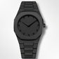 Stainless Steel Arabic Watch