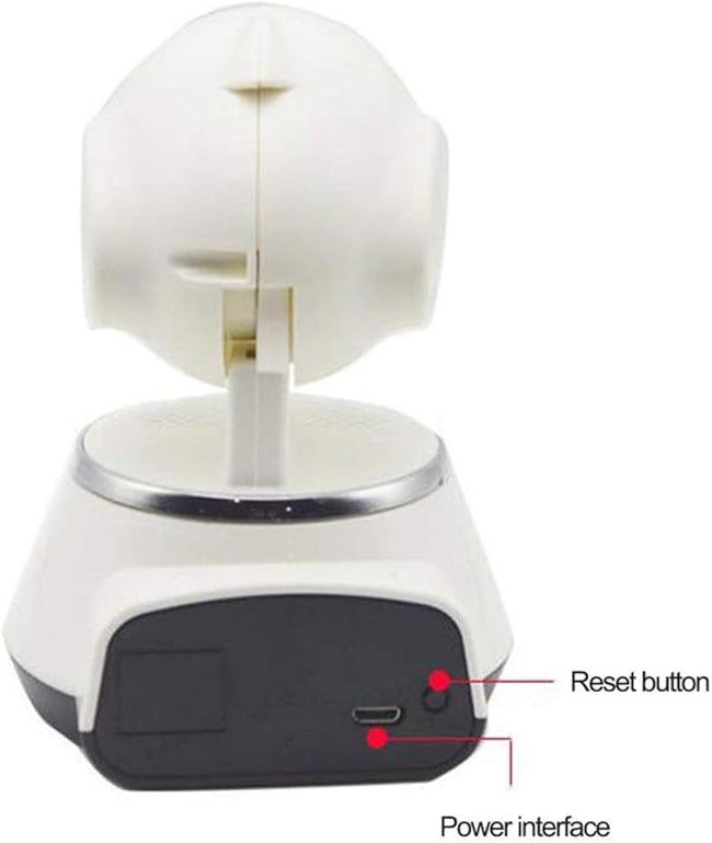 WiFi Smart Net Camera Main Image