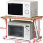 Wooden Microwave Oven Rack